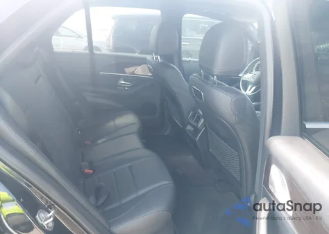 2020 Mercedes-Benz Gle 350 4Matic из США, поврежденный, VIN 4JGFB4KB0LA075219